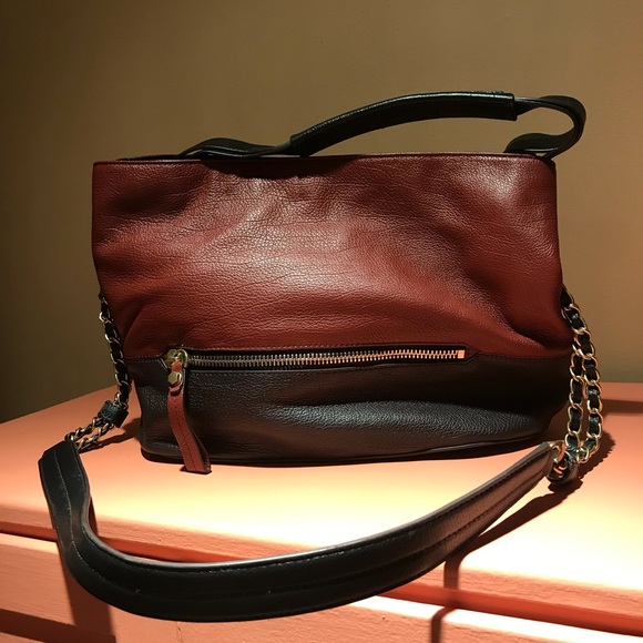 OrYANY Pebble Leather Hobo Bag - Picture 3 of 8